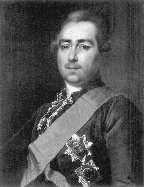 Граф Александр Романович Воронцов 17411805 канцлер Российской империи сын - фото 28