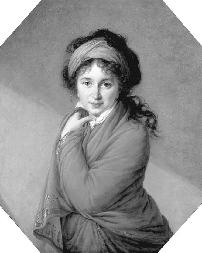 Графиня Варвара Николаевна Головина урожденная княжна Голицына 17661821 - фото 29