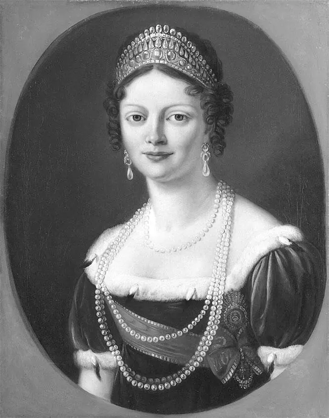 Анна Федоровна 17811860 великая княгиня супруга цесаревича великого князя - фото 32