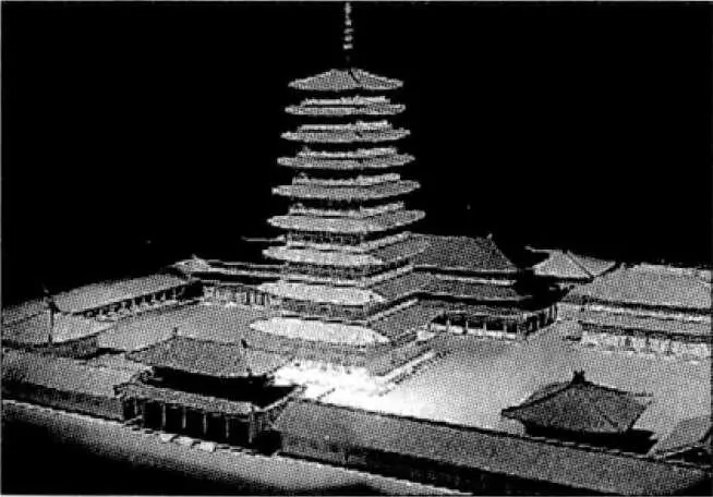Рис 59 Примерно такой видится южнокорейским ученым громадная деревянная - фото 68