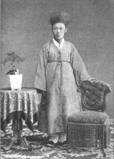 Рис 16 Ким Оккюн 18511894 реформаторрадикал Кореи 1880 90х гг - фото 127
