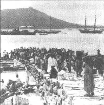 Рис 29 Гавань Чемульпхо Инчхона 1904 г Этот портовый город рейду - фото 143