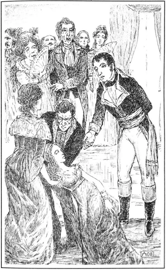 Adieu миледи Для меня большая радость встретить такого человека как вы Он - фото 6