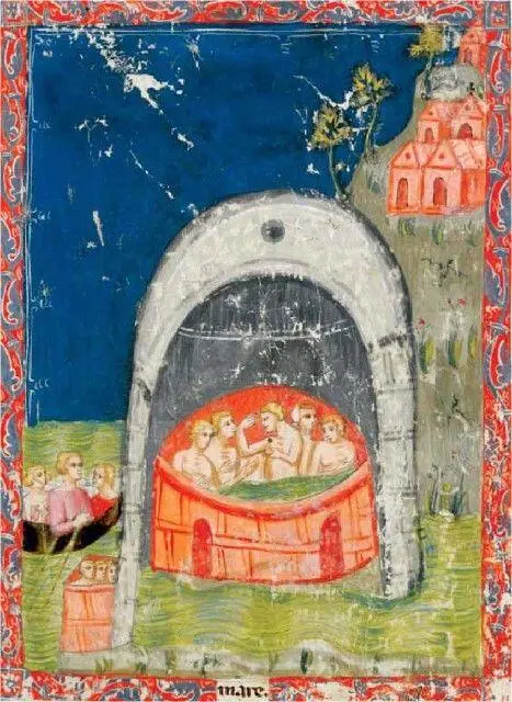 Лист из манускрипта 1350 года Из чего делается однозначный вывод в - фото 26
