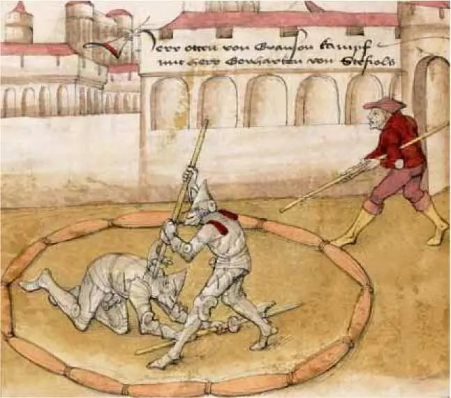 Лист из манускрипта Швейцария 148485 Средневековые авторы писавшие о - фото 77