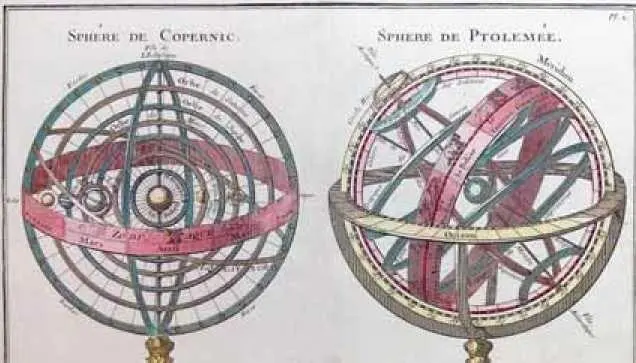 Гео и Гелиоцентрическая системы мира Берем с полки книгу Николая Коперника О - фото 148
