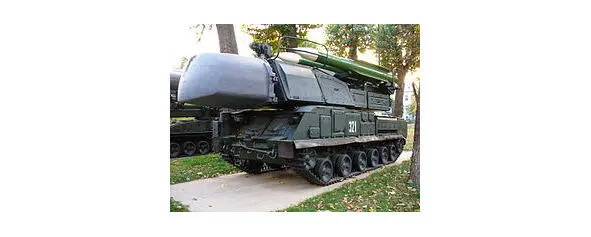 ЗРК Бук М1 Если российское правительство так уверено в своей невиновности то - фото 32