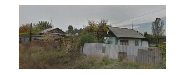 Дом в котором А Захарченко жил до войны Донецк пер Вятский 6 Особняк А - фото 41