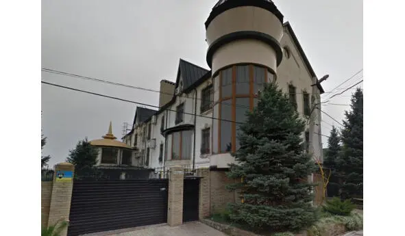 Особняк А Захарченко в Донецке Ул Калинина 84 Кроме того Захарченко - фото 42