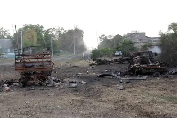 Последствия боев в Степановке Точное количество погибших в боях за Степановку - фото 44