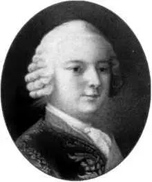 Граф М И Воронцов Миниатюра неизвестного художника 1748 В кн Тургенев А - фото 12