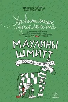 Финн-Оле Хайнрих - Удивительные приключения Маулины Шмитт. В ожидании чуда