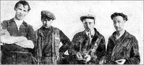 Первые зимовщики на Северной Земле Слева направо охотник Журавлев опытный - фото 13