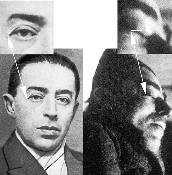 Линия эпикантной складки Список русских и английских сокращений ГАОО - фото 46