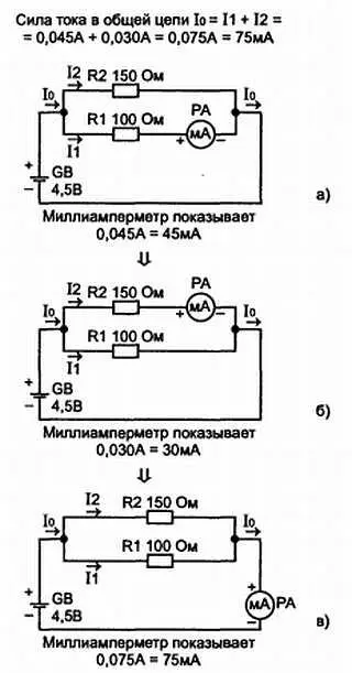 Рис 220 Из которого можно сделать вывод что сумма силы токов в ветвях при - фото 40