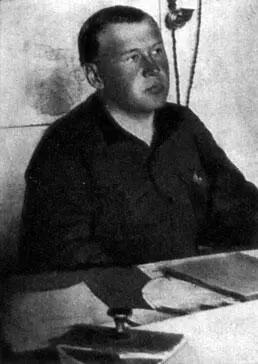 Александр Тодорский начальник 2й Кавказской стрелковой дивизии Баку 1922 - фото 14