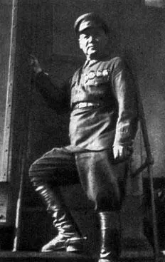 А И Тодорский во время поездки в Монголию 1932 год 12 февраля в Москве - фото 19