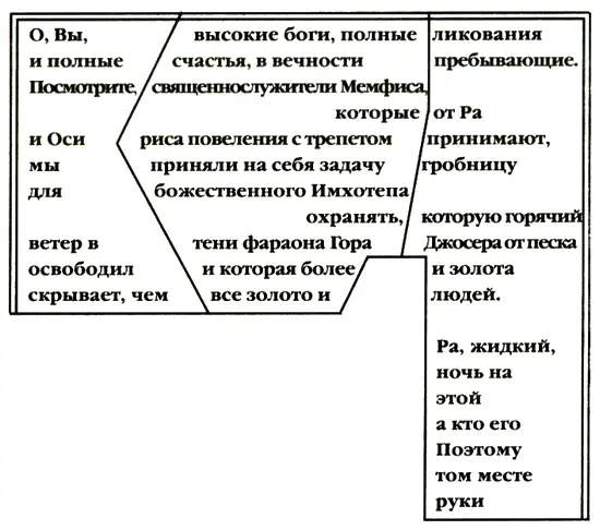 На некоторое время воцарилась тишина оба находились под впечатлением текста - фото 6