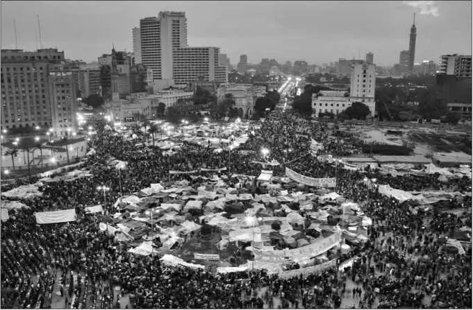Революция в Египте в 2011 году Египтяне восстали против режима Мубарака хотя - фото 64