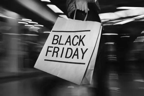 Black Friday пятница после Дня благодарения в США С неё начинается - фото 15