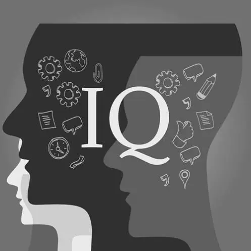 Тест IQ тест определяющий количественную оценку уровня интеллекта человека - фото 66