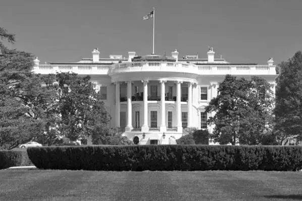 Белый дом официальная резиденция президента США расположенная в Вашингтоне - фото 74