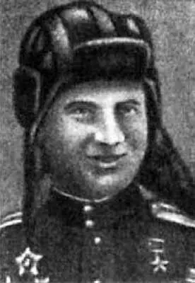 В А Почковский капитан командир 1го батальона 1й гвардейской танковой - фото 21