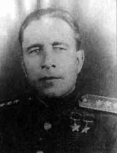 М Е Катуков генералполковник Конец 40х годов Д А Драгунский В - фото 27