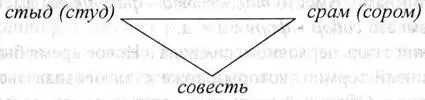 Апостольское понимание совести как совместного схватывания гласа божьего - фото 4