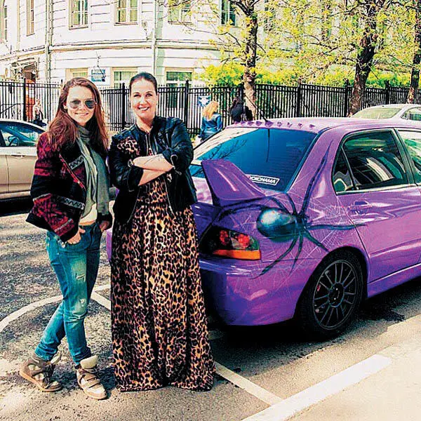 На съёмках для Авторадио с Елизаветой Боярской На съёмках для Авторадио - фото 18