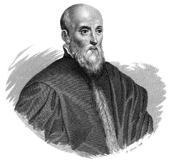 Венецианский аристократ Луиджи Корнаро Амид стал читать тексты посвященные - фото 86