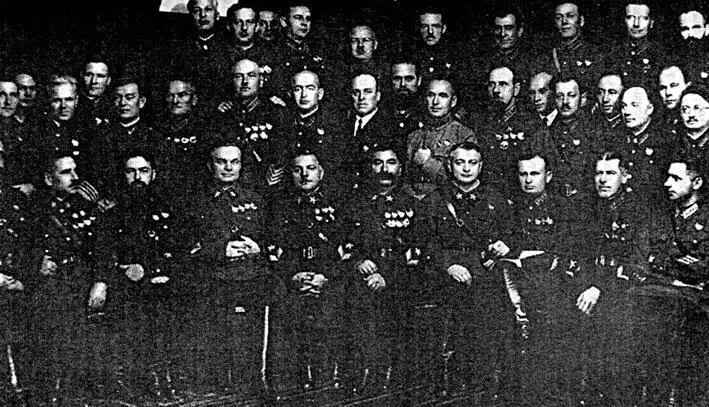 Вот хронология трагедии тыс чел 1933 г 96421934 7111935 856 - фото 91