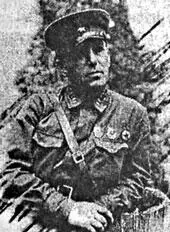 Генераллейтенант В Красной Армии с 1920 года Участник гражданской войны - фото 48