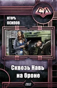 Игорь Осипов - Сквозь Навь на броне [СИ]