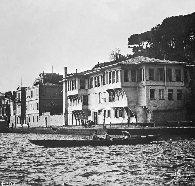 В середине 1960х я каждый день ездил в свой Робертколледж на автобусе - фото 38