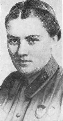 Дежурная по станции НижнеднепровскУзел Кращенко Е А участница приема в 1936 - фото 51