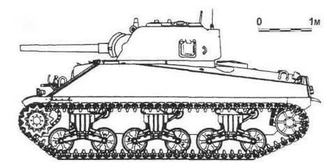 М4 М4А2 М4АЗ M4A176W - фото 35