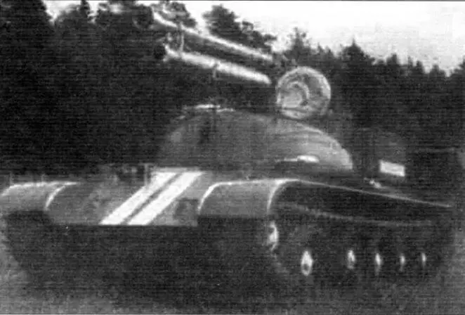 Самоходный лафетный ствол СЛС180 Сойка предназначен для тушения крупных - фото 17