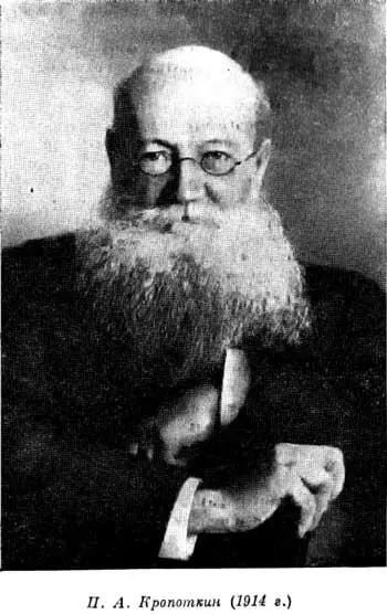 П А Кропоткин 1914 г Дом Кропоткина в Брайтоне походил на настоящий Ноев - фото 27