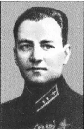 И И Проскуров начальник Разведуправления 19391940 Ф И - фото 4