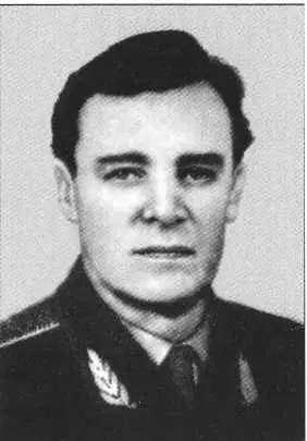 А Μ Коротковзаместитель начальника внешней разведки СССР А Г - фото 2