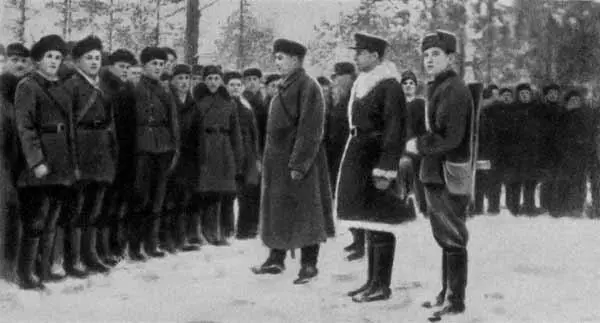 Новое пополнение партизан Это сообщение Майстренко поразило всех нас до - фото 18
