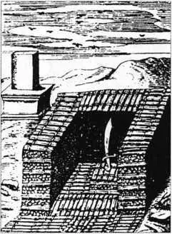 Жертвенник Ария Со старинного рисунка Сохранилось это слово и у нас гуцулы - фото 137