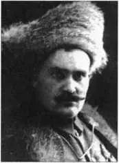 Григорий Семенов Фото нач XX в Интересно что первые протестные вступления - фото 227