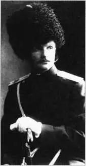 Павел Скоропадский в Манчжурии Фото 1904 г Будущий референт правительства - фото 234