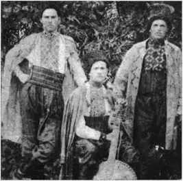Казаки из с Тишковцы пов Городенка Фото 1923 г Имеются данные что казаки - фото 322