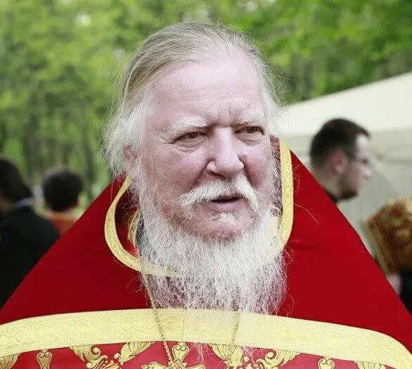 Протоиерей Димитрий Смирнов священнослужитель Русской Православной Церкви - фото 5