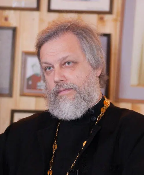 Протоиерей Кирилл Каледа настоятель храма святых новомучеников и исповедников - фото 10