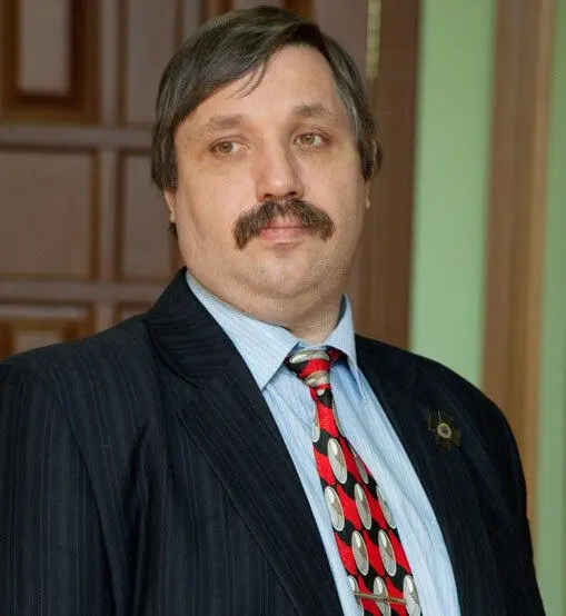 Дмитрий Михайлович Володихин доктор исторических наук профессор МГУ советник - фото 12