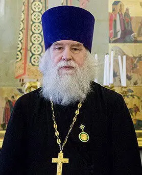 Священник Николай Лызлов клирик храма Живоначальной Троицы в Хохлах г - фото 17